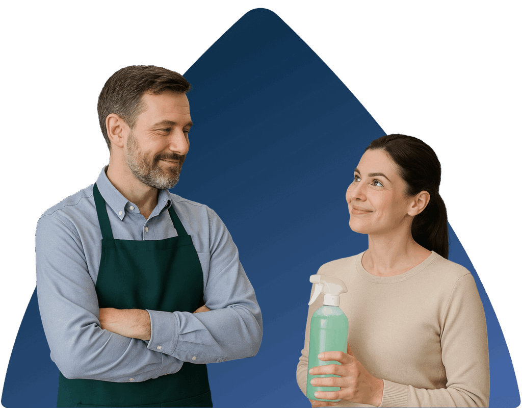 Hygieneartikel für Gewerbe und Industrie